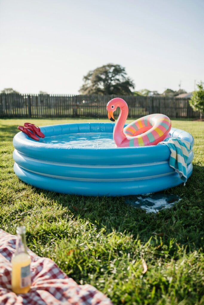 Inflatable Pools