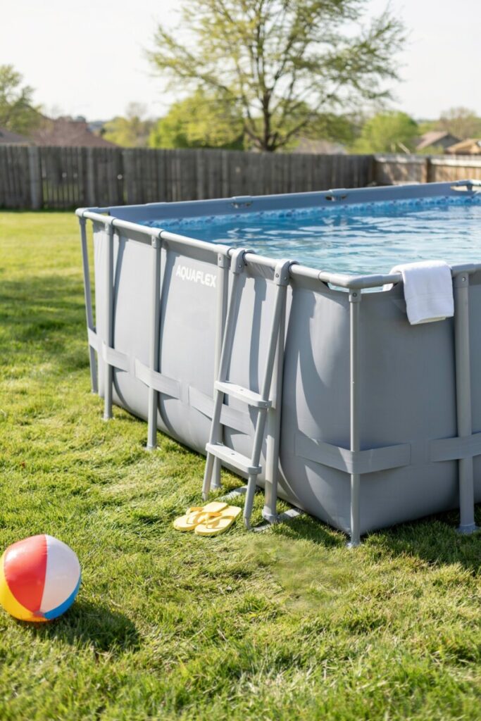 Portable Seasonal Pools