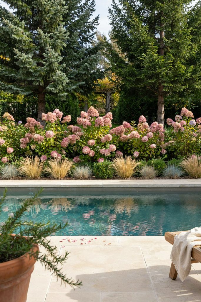 Use Layered Privacy Landscaping
